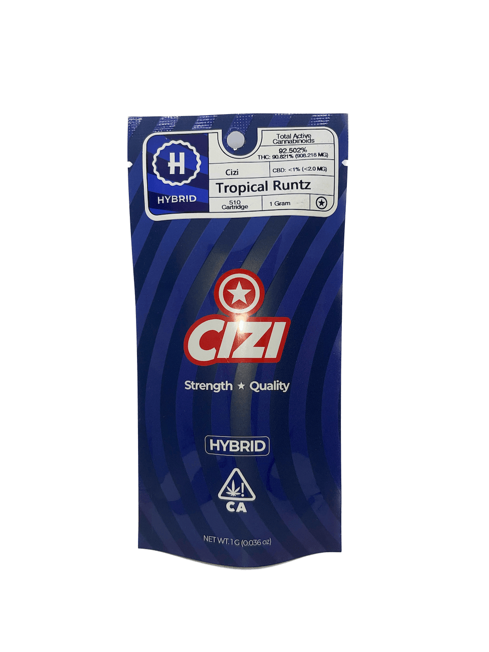 Tropical Runtz | Cartridge | 1g