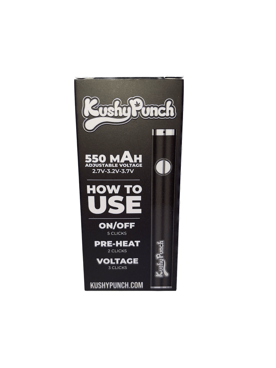 Black | 510 Battery