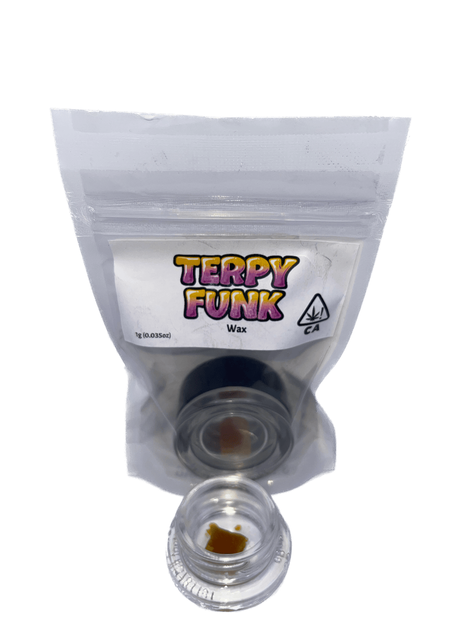 Terpy Funk: Kush OG