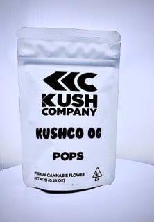 KushCo OG - Pops