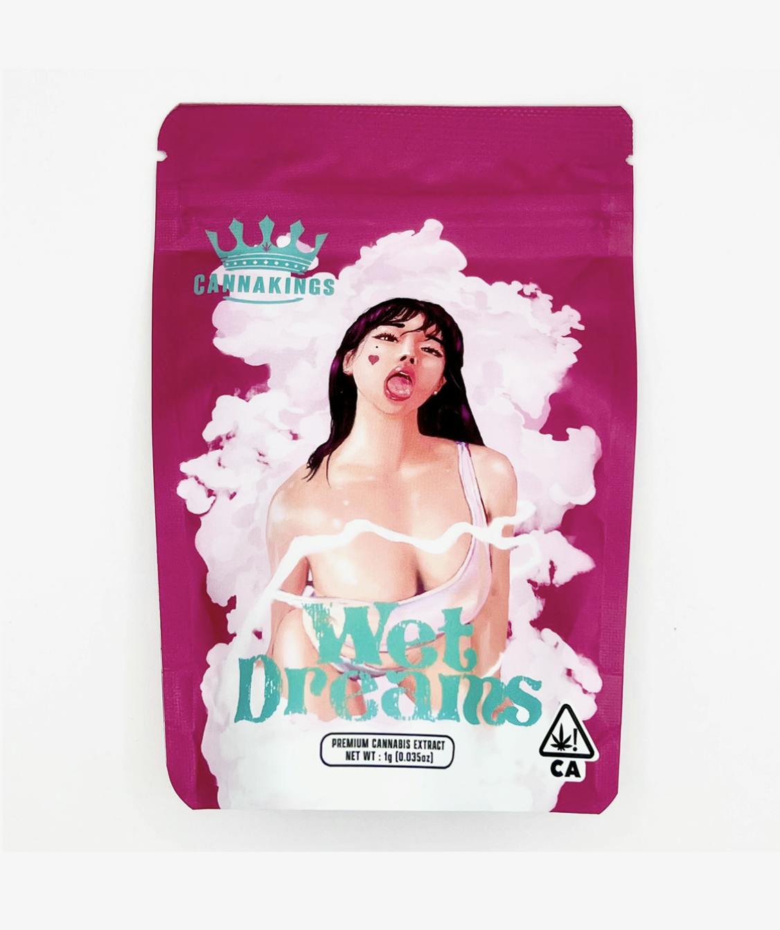 Cannakings: Wet Dreams