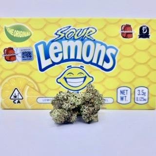 Sour Lemons - 3.5G