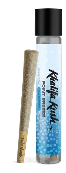 Khalifa Kush - Pre-Roll - Point Breeze - 1g