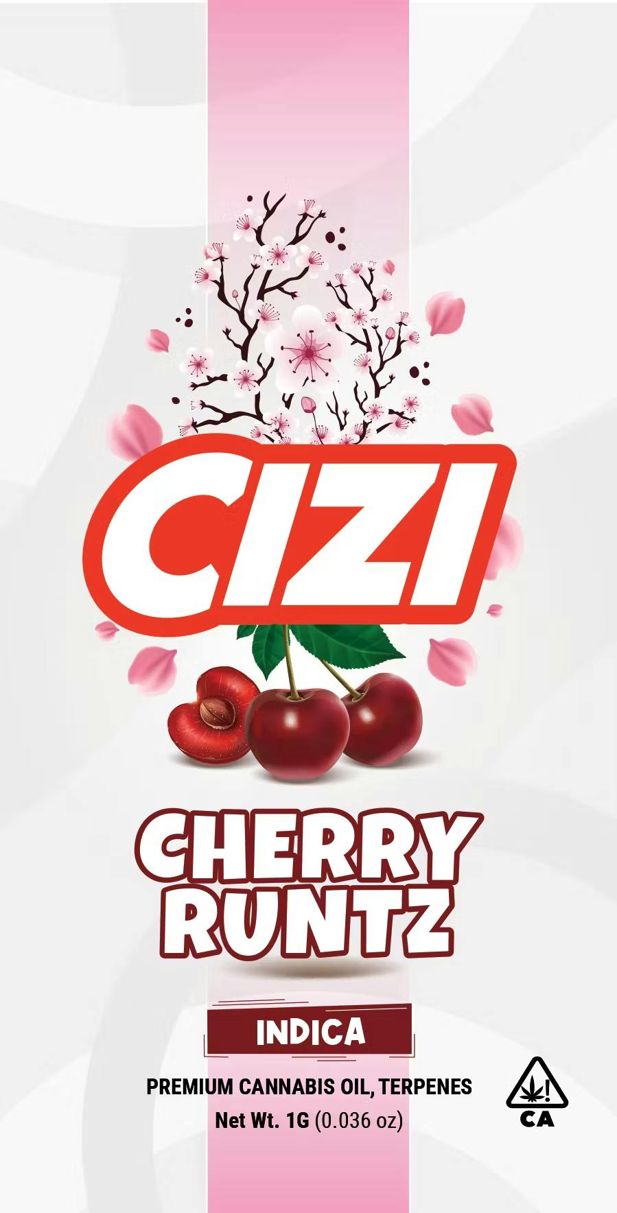 Cherry Runtz | Cartridge | 1g