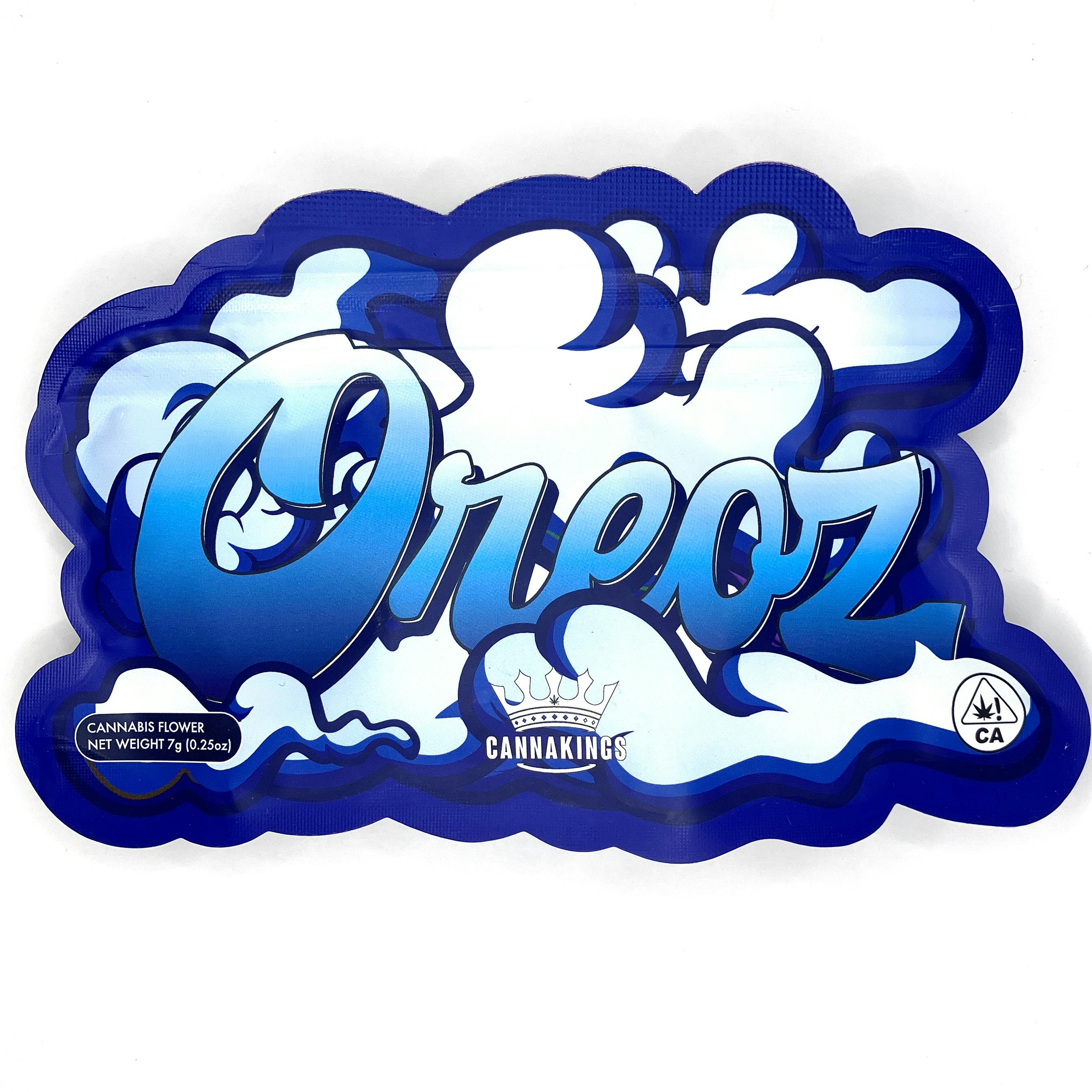 Cannakings: Oreoz