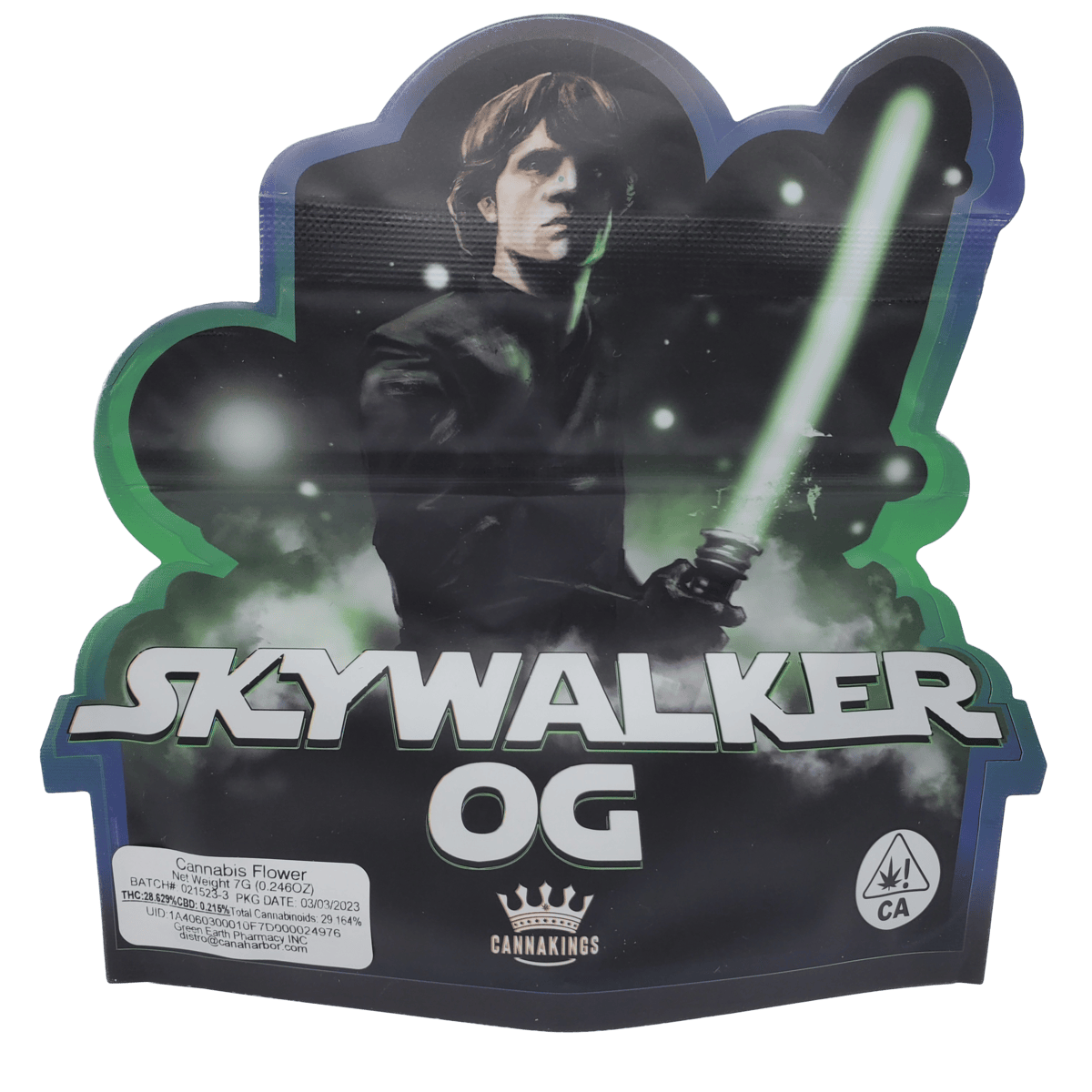 Cannakings: Skywalker Kush