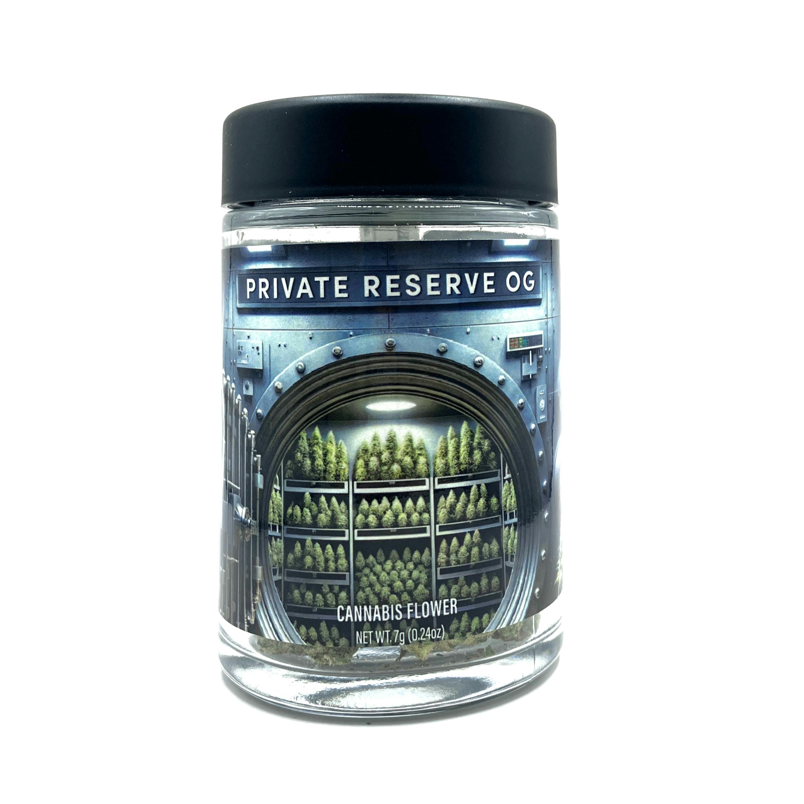 Private Reserve OG | Big Buds | 7g