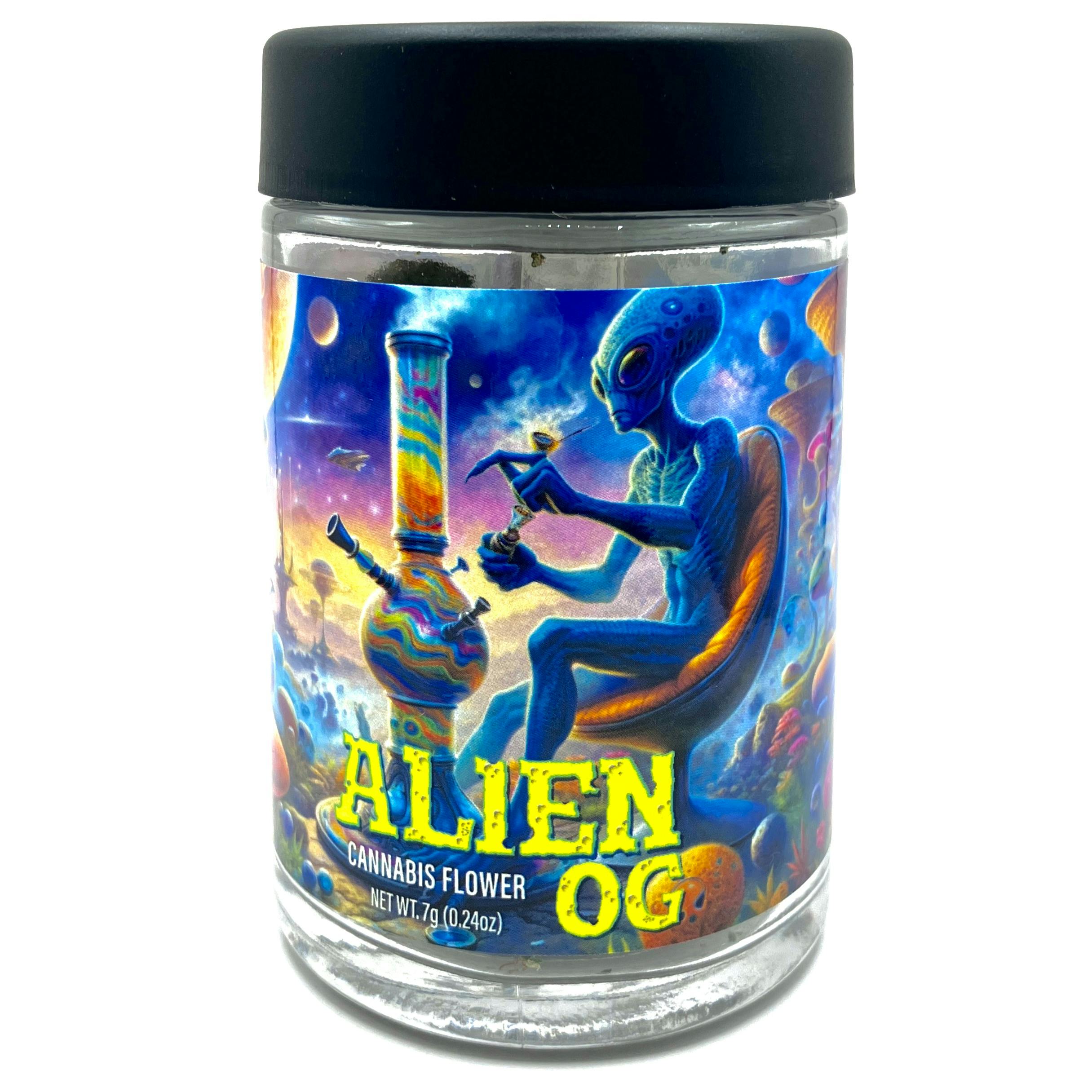 Cannakings: Alien OG