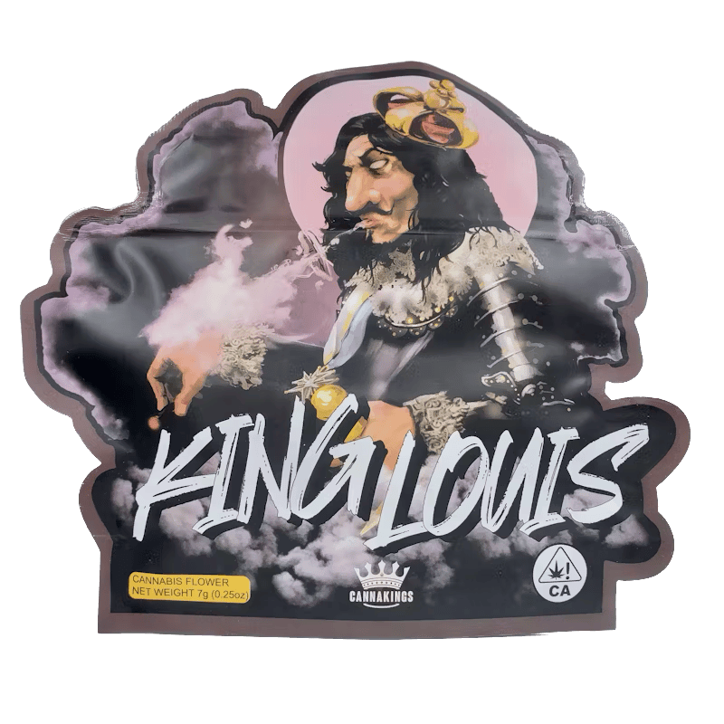 Cannakings: King Louis