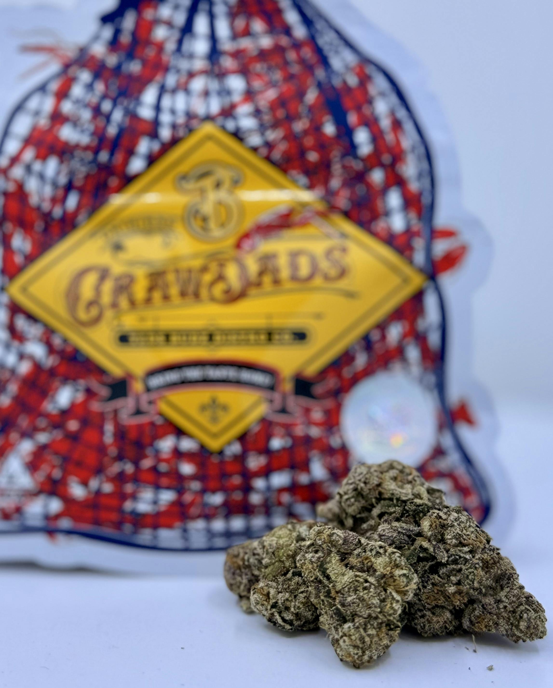 Teds Budz | Crawdads | 3.5g