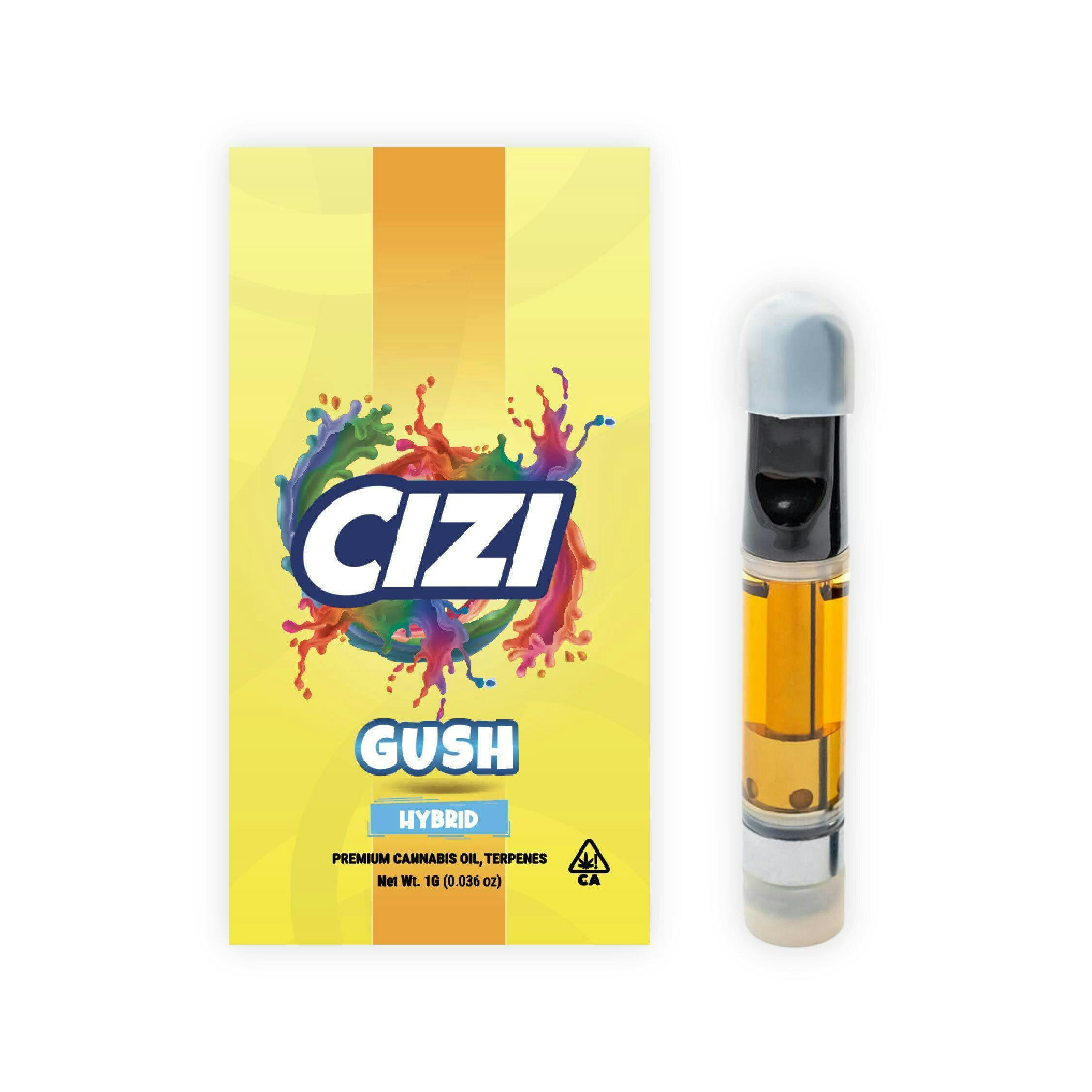 Gush | Cartridge | 1g by Cizi