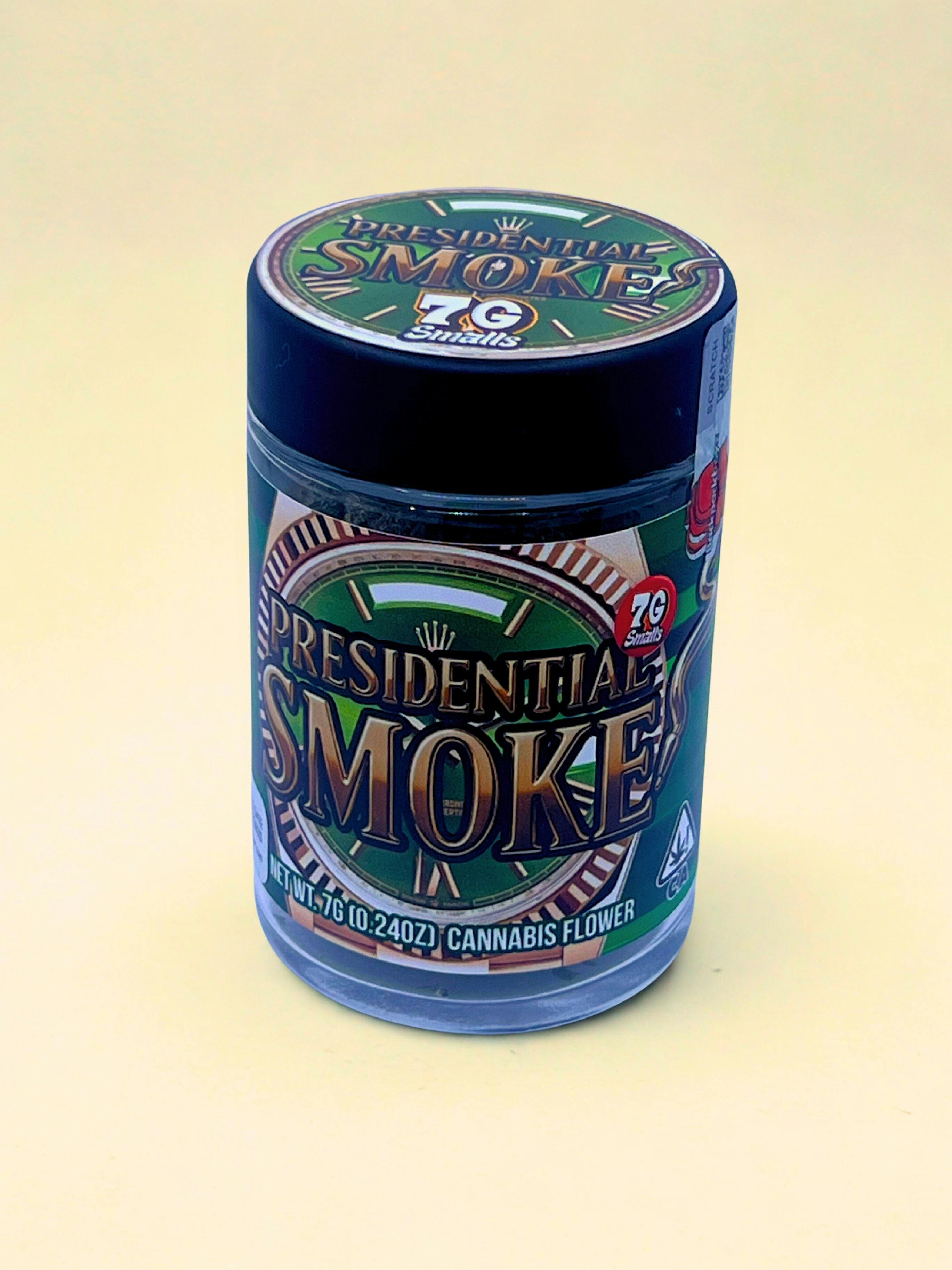 Presidential Smoke - 7G Smalls