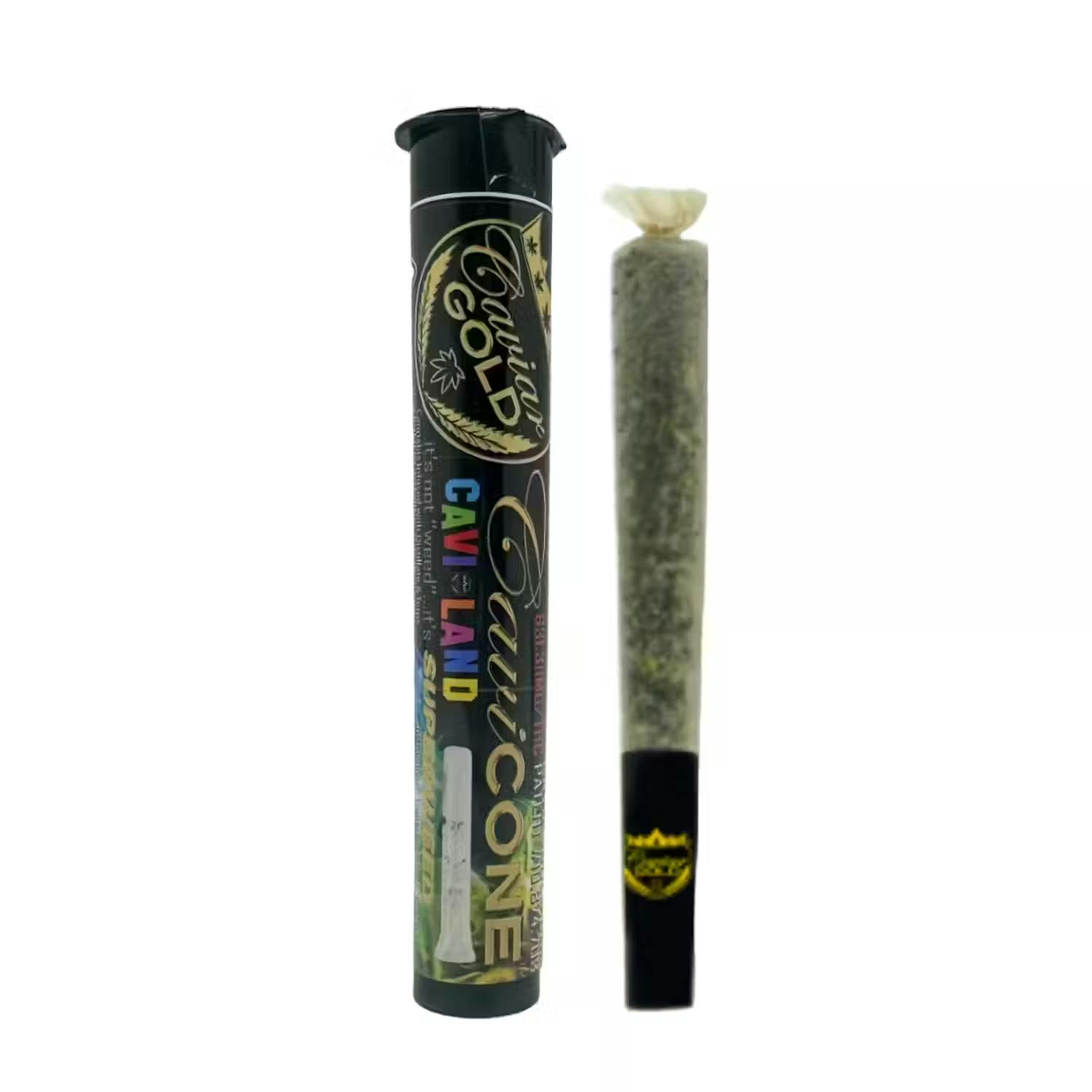 Cavi Land | Infused Joint | 1.5g