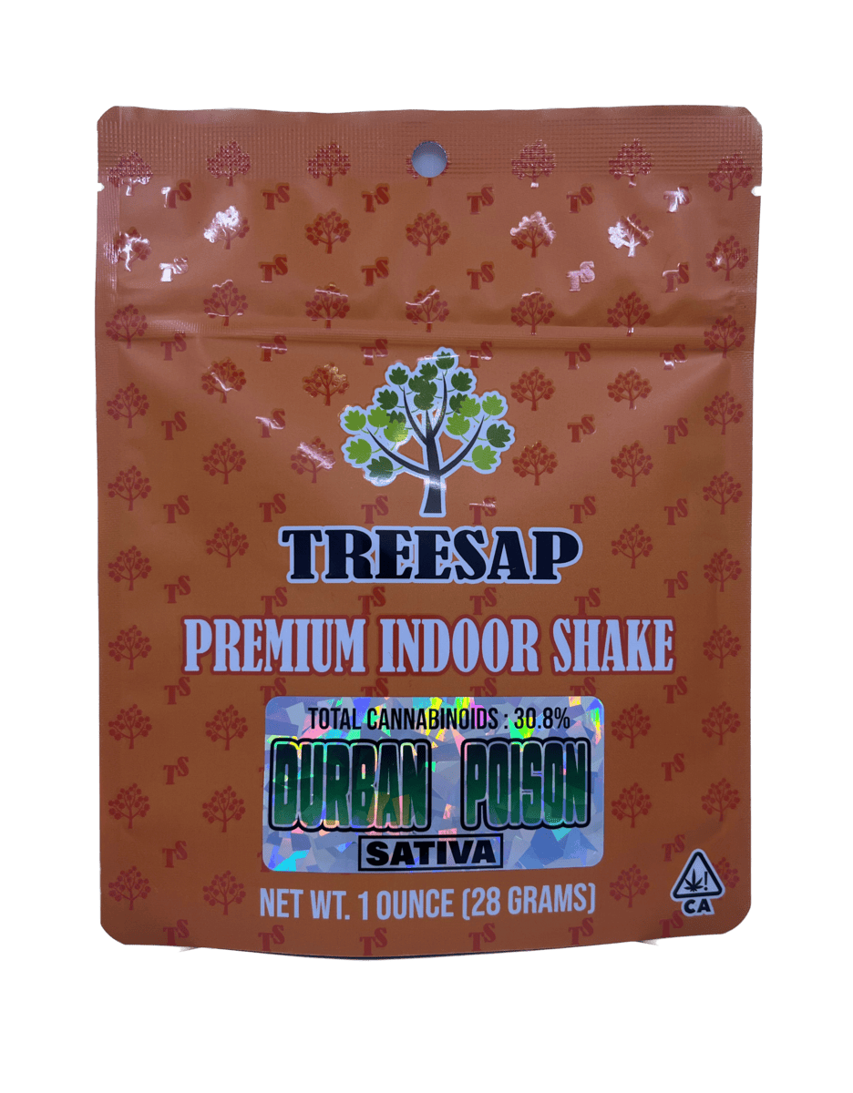 Treesap - CA: Durban Poison