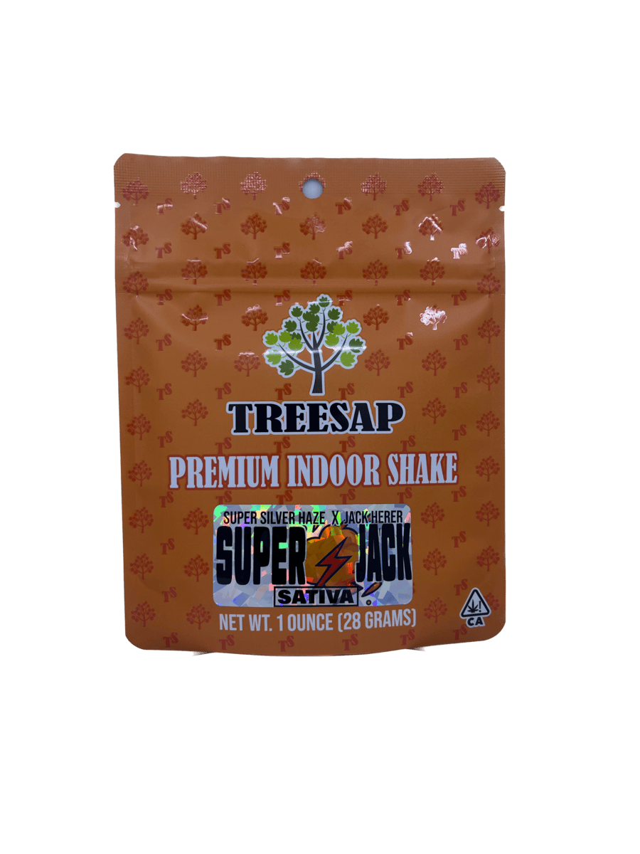 Treesap - CA: Super Jack