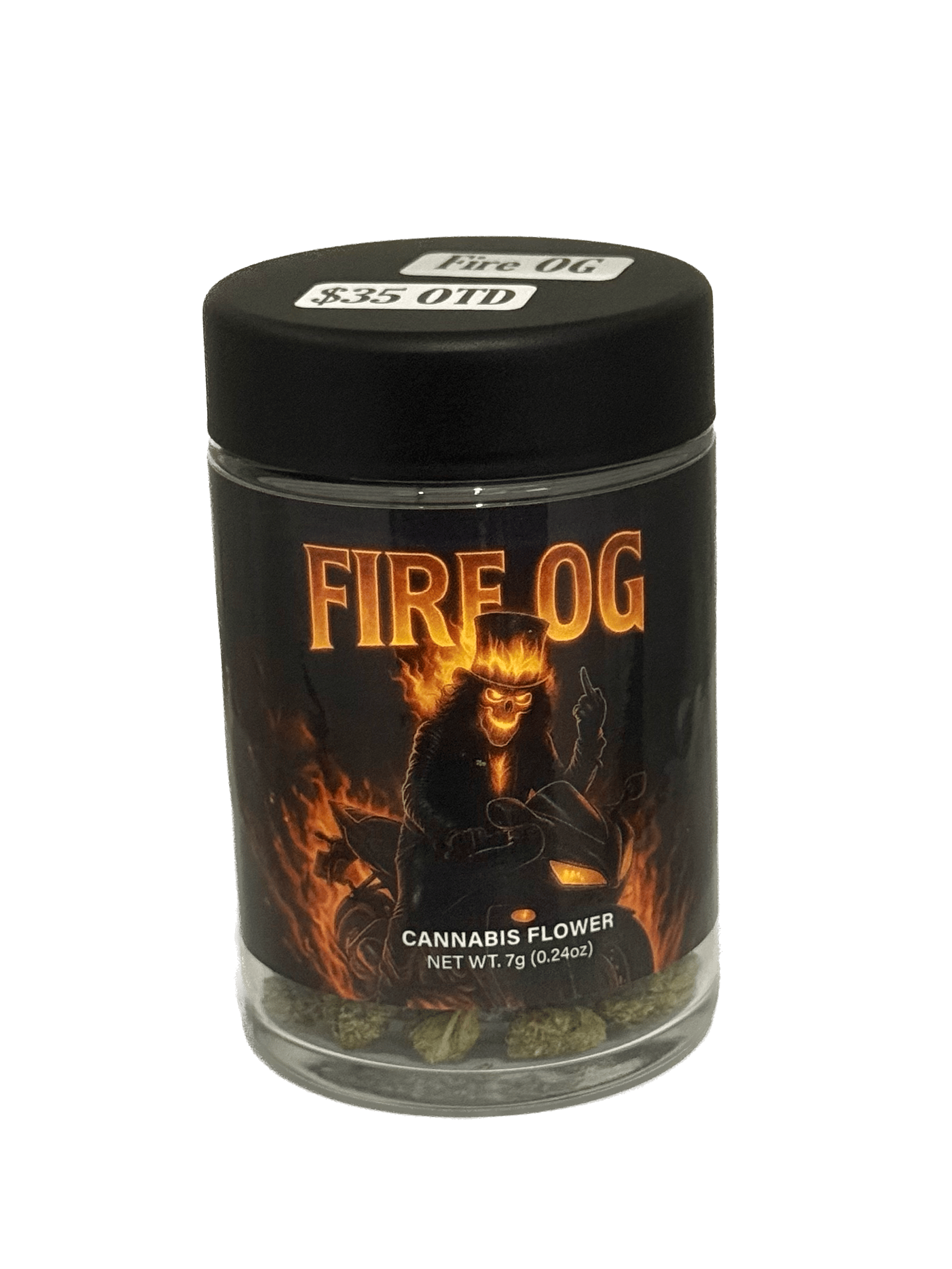 Cannakings: Fire OG