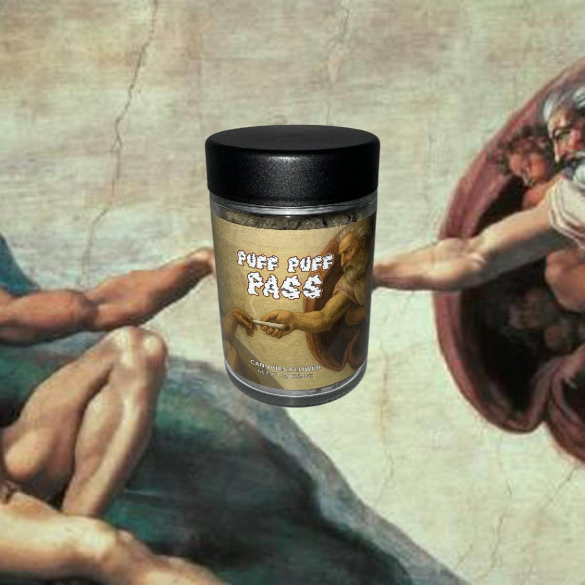 Flavors | Puff Puff Pass 7g