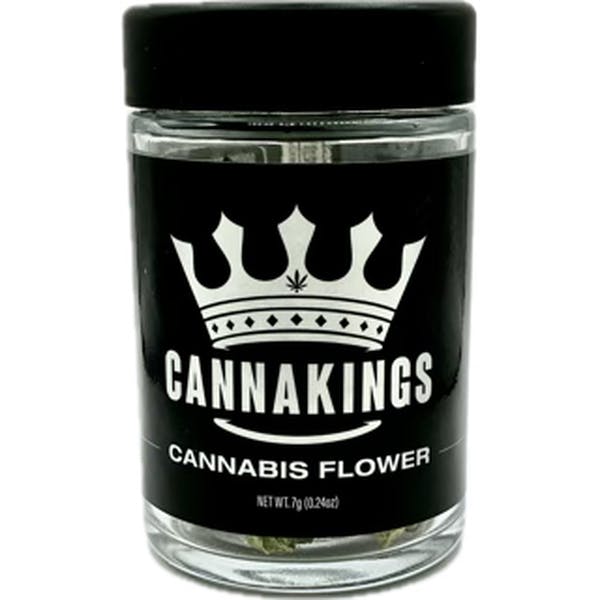 Cannakings: Crunch Berries