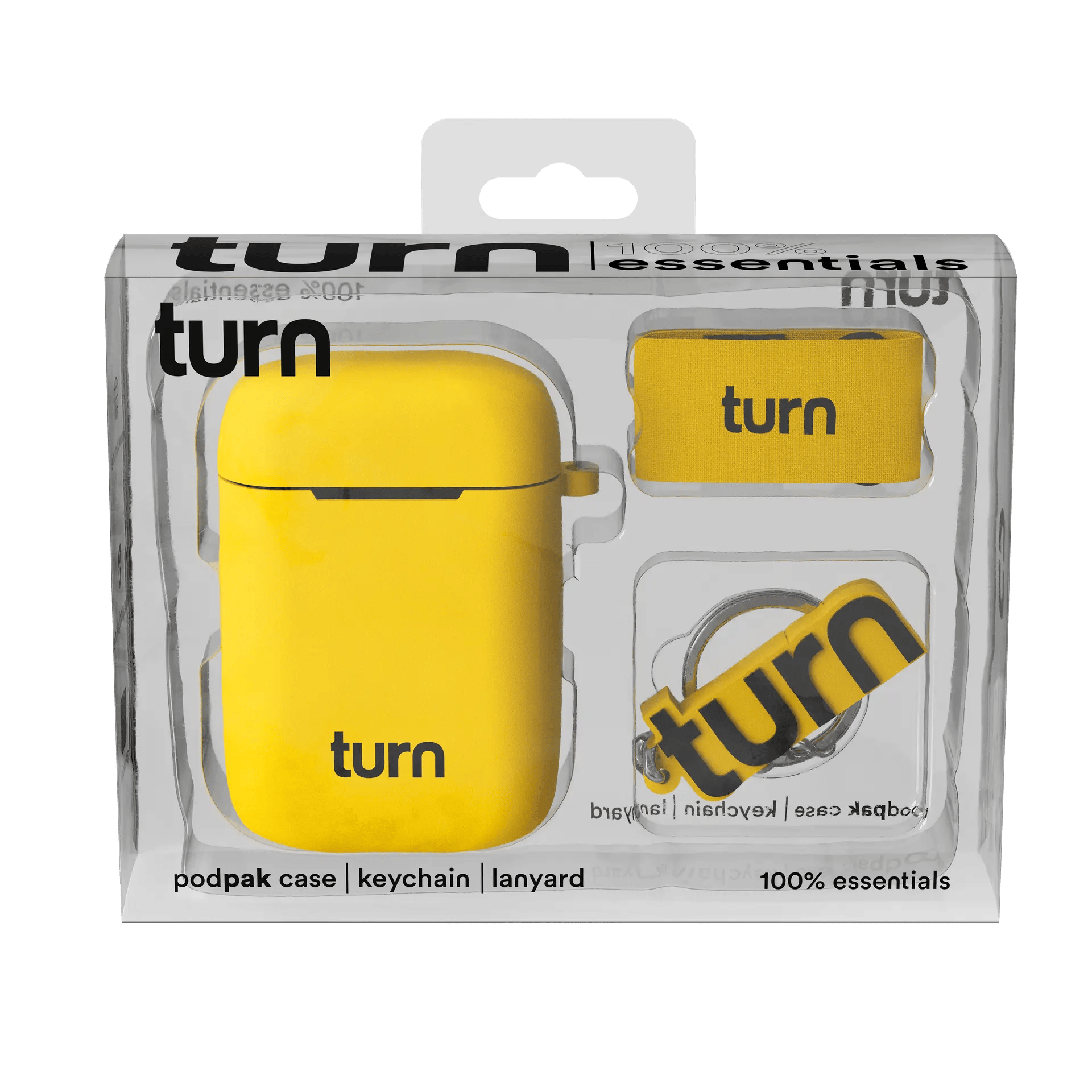 OG Yellow 100% Essentials Kit | Storage
