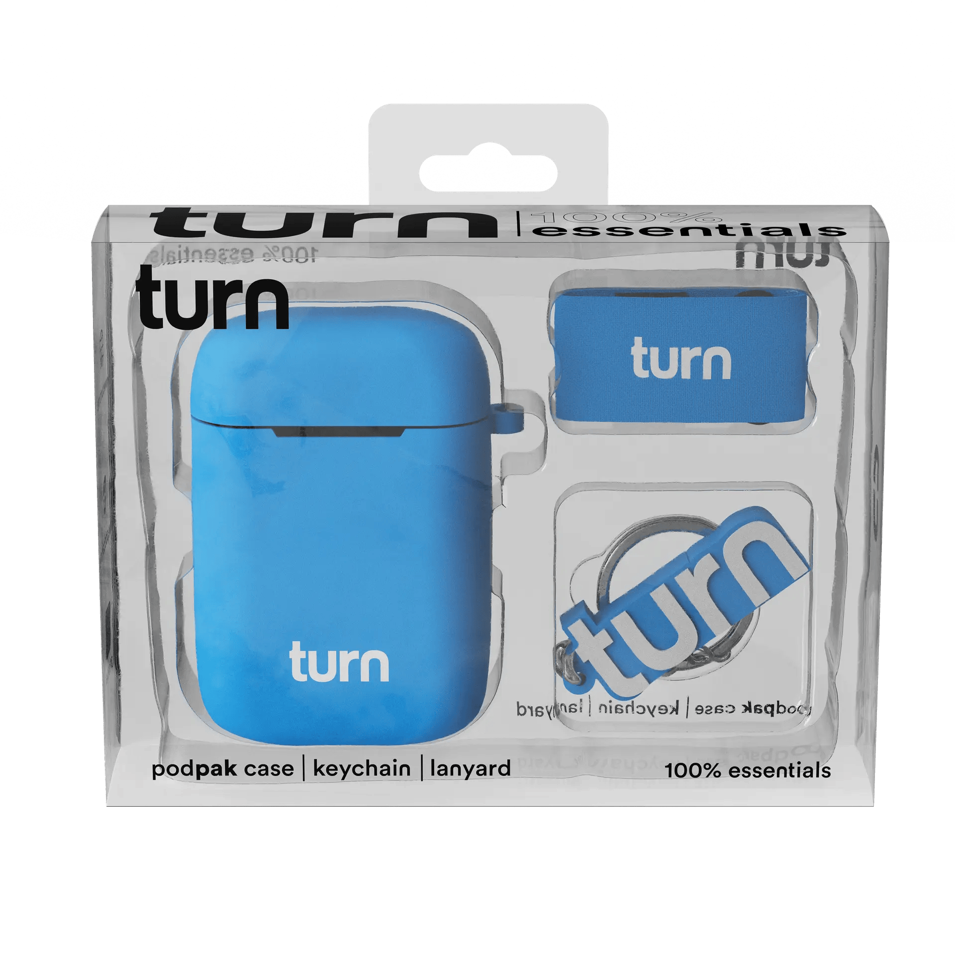 OG Light Blue 100% Essentials Kit | Storage
