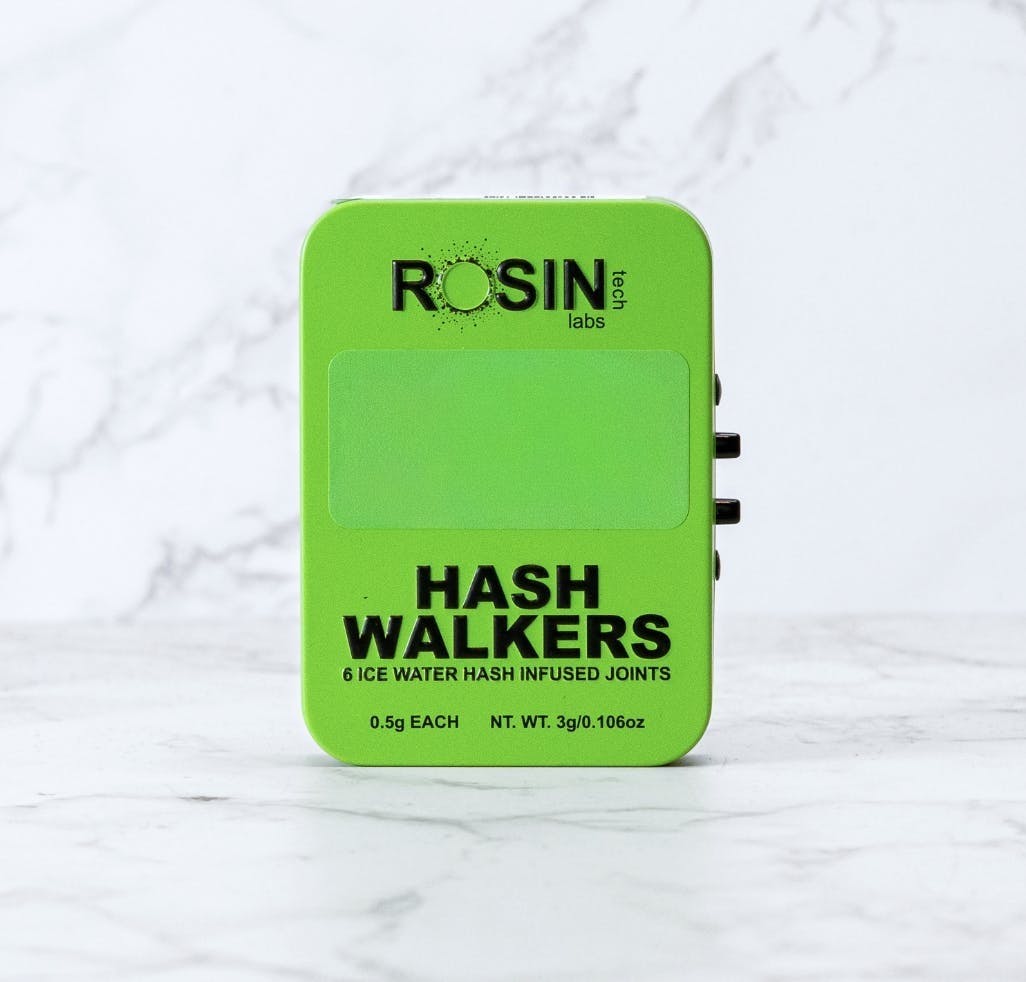 Hash: Walkers - Banana Bomb