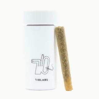 710 Labs: Date Night #6 + Triangle Mints