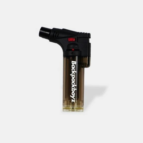 Backpackboyz | Torch Lighter Black