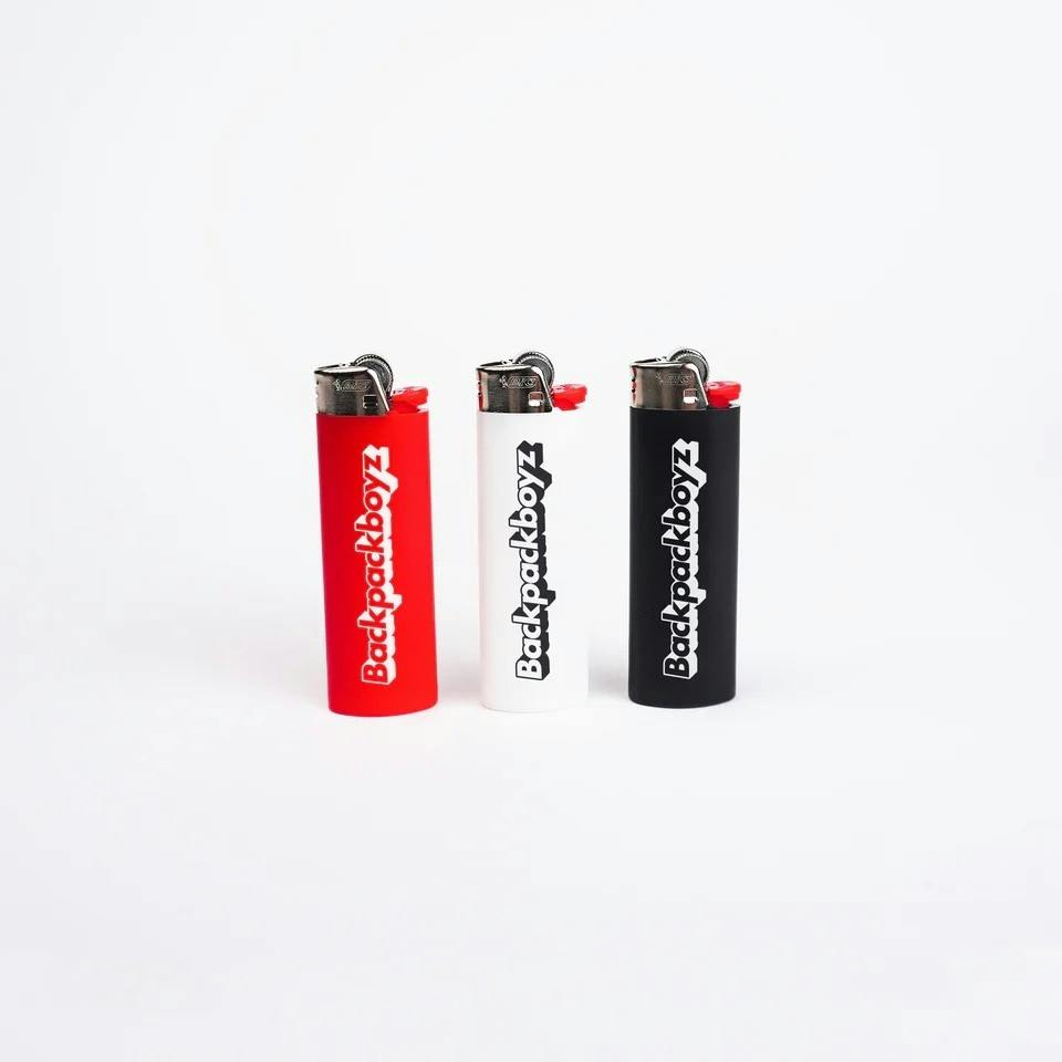 BackPackBoyz | Shaded Lighter Red