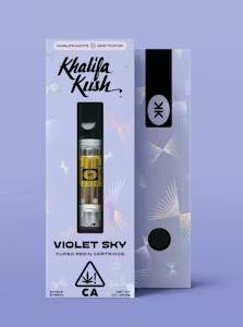 Violet Sky Cured Resin Vape
