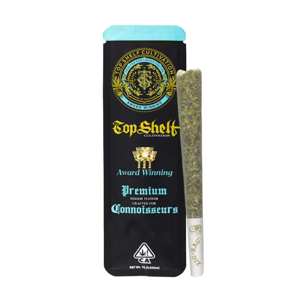 Skywalker OG Preroll 1g