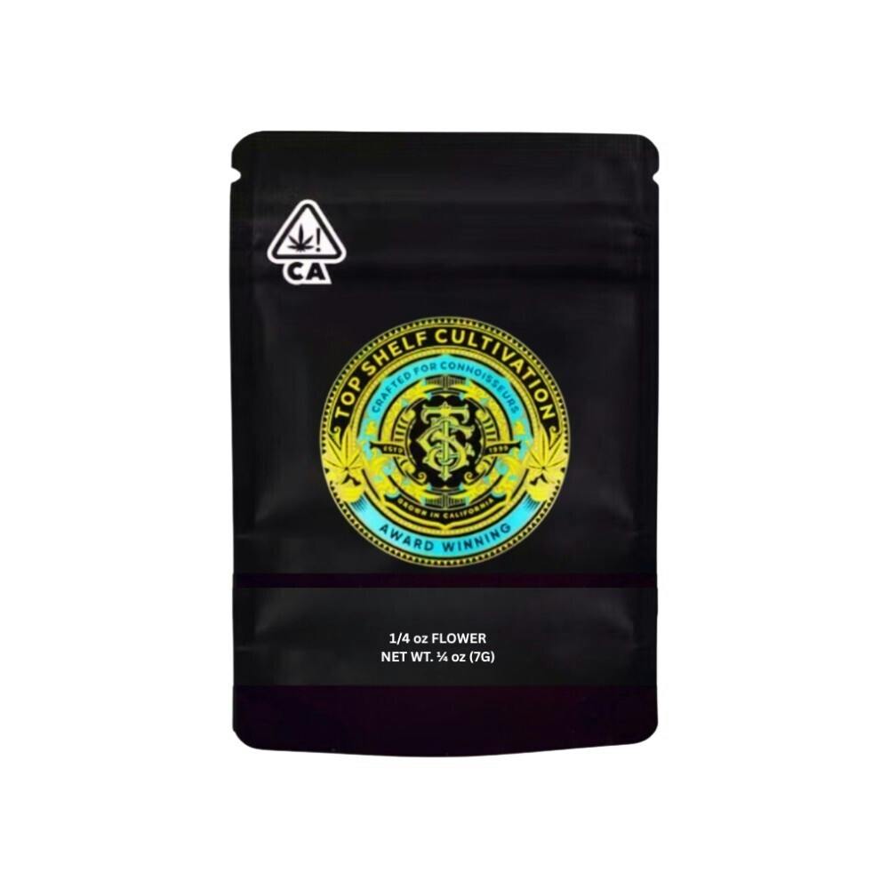 Whoa Si Whoa Smalls | 7G by Top Shelf Cultivation