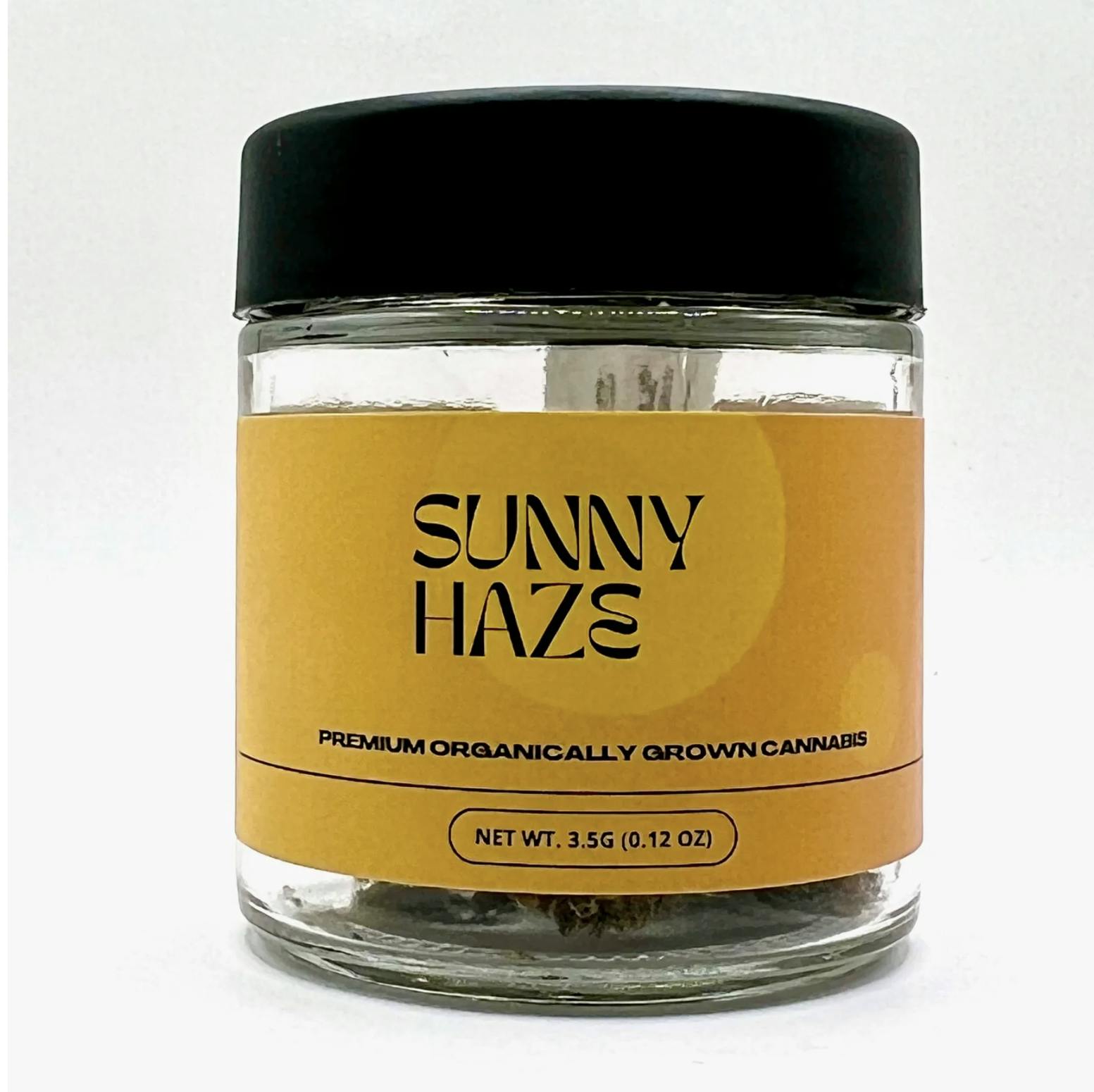 SUNNY HAZE: LA Kush Cake