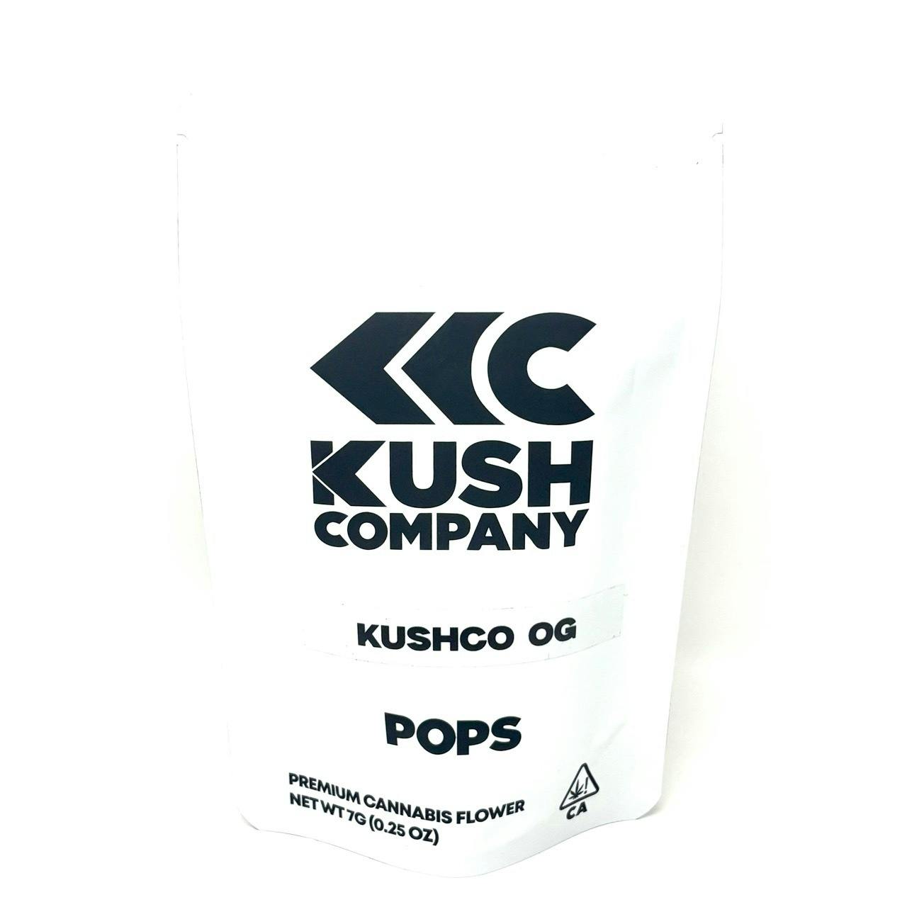 KushCo OG - Pops