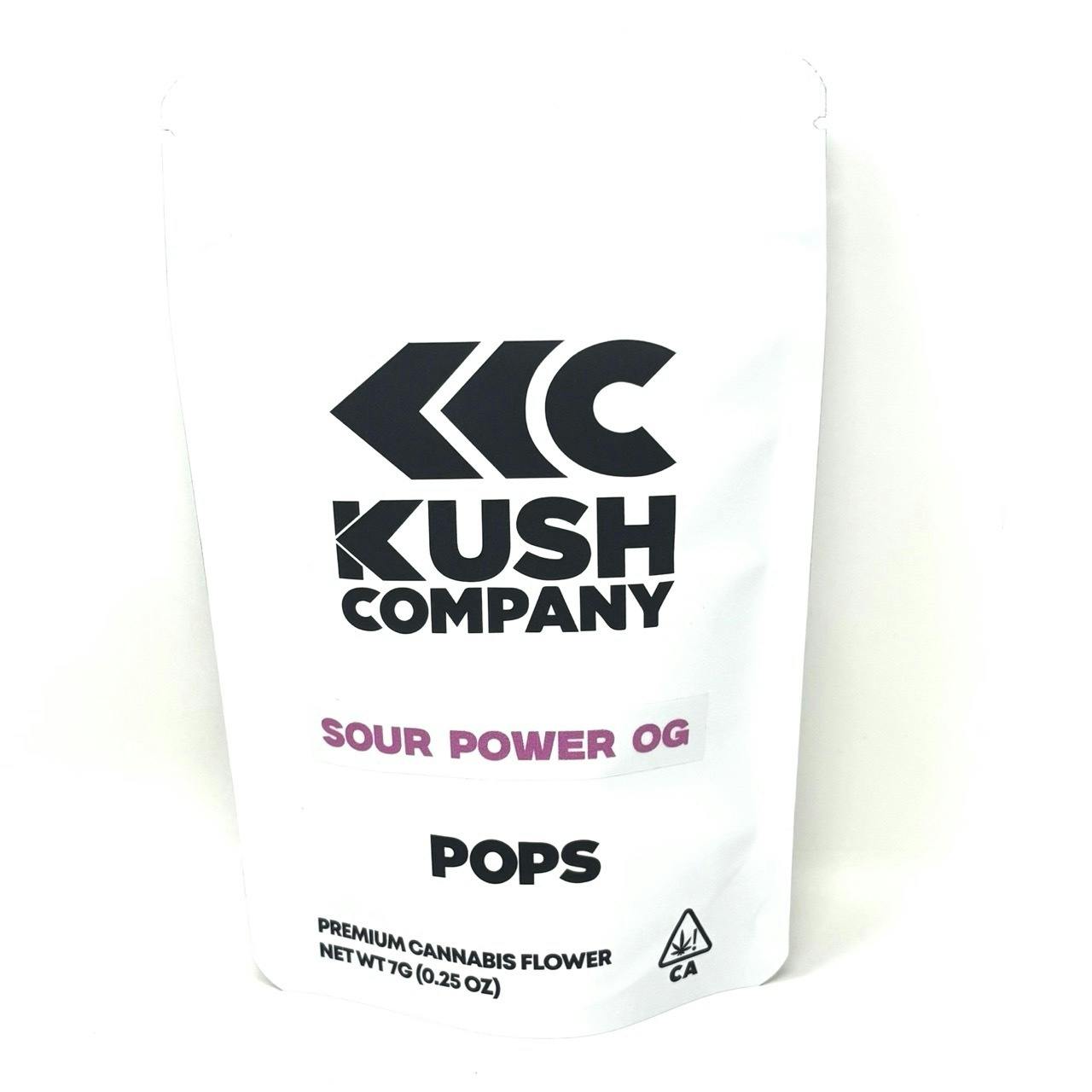 Sour Power OG - Pops by KushCompany