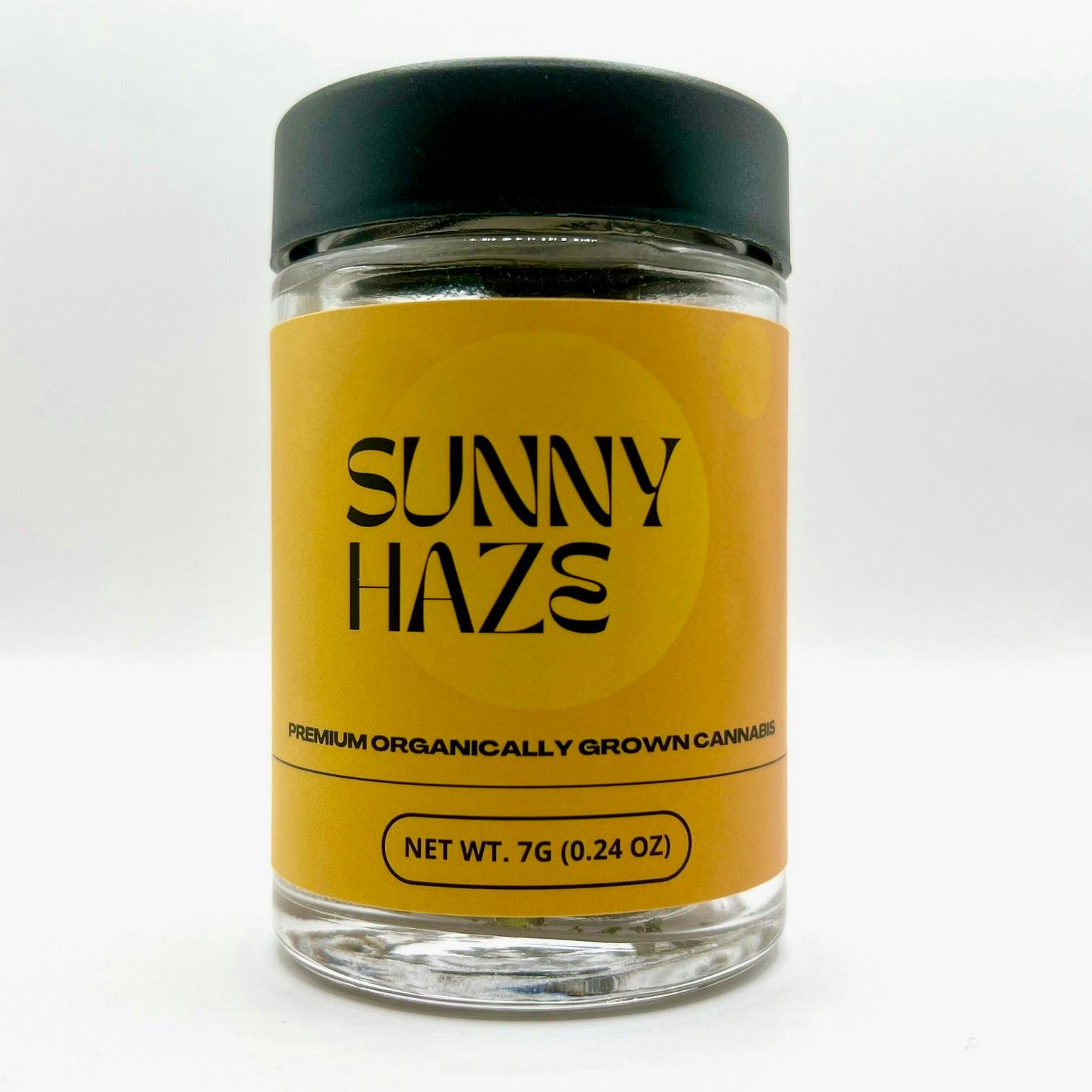 SUNNY HAZE: White Gushers