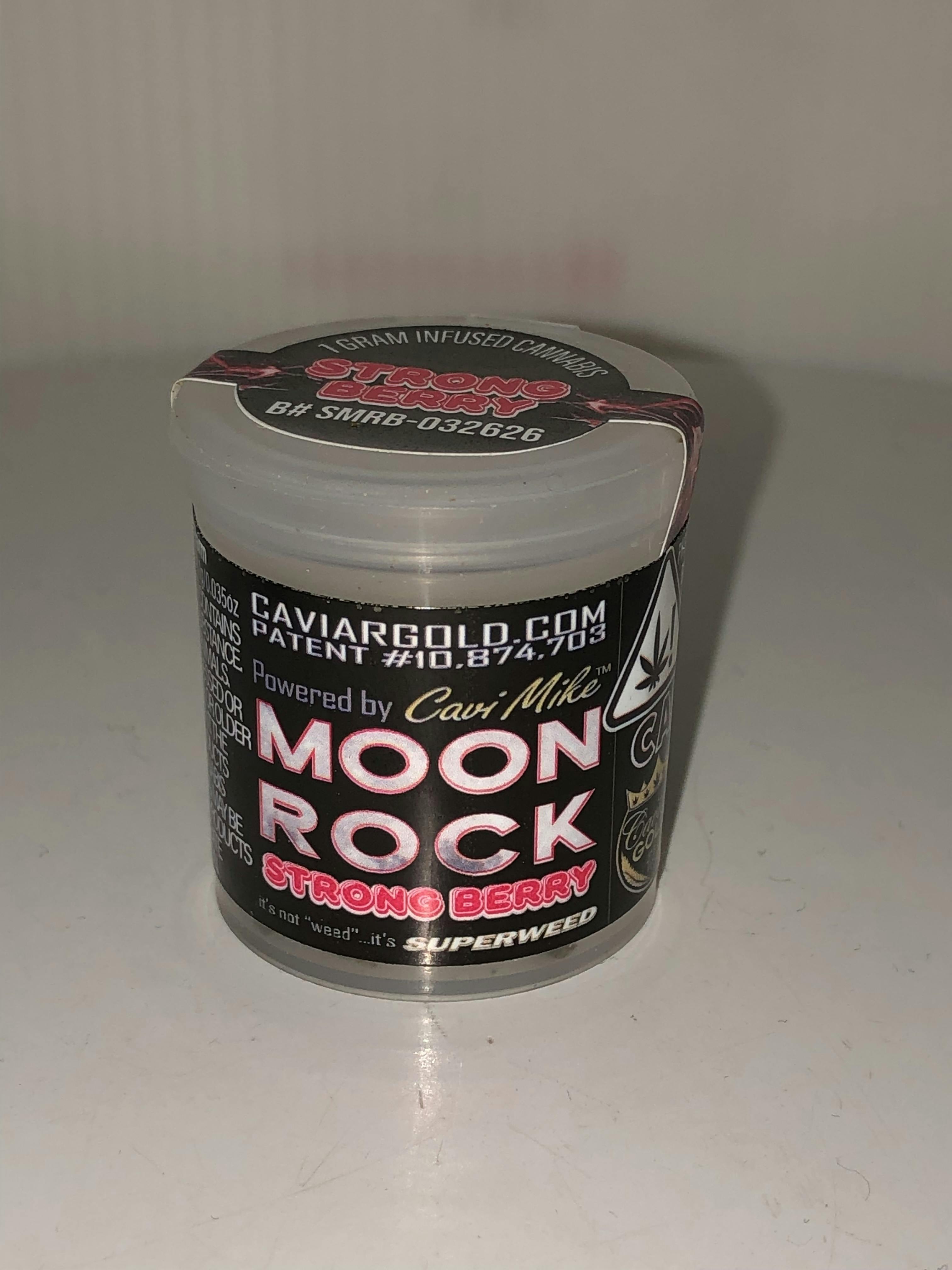 Strong Berry | Infused Flower | 1g