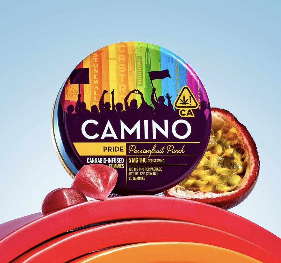 CAMINO: Passionfruit Punch Pride