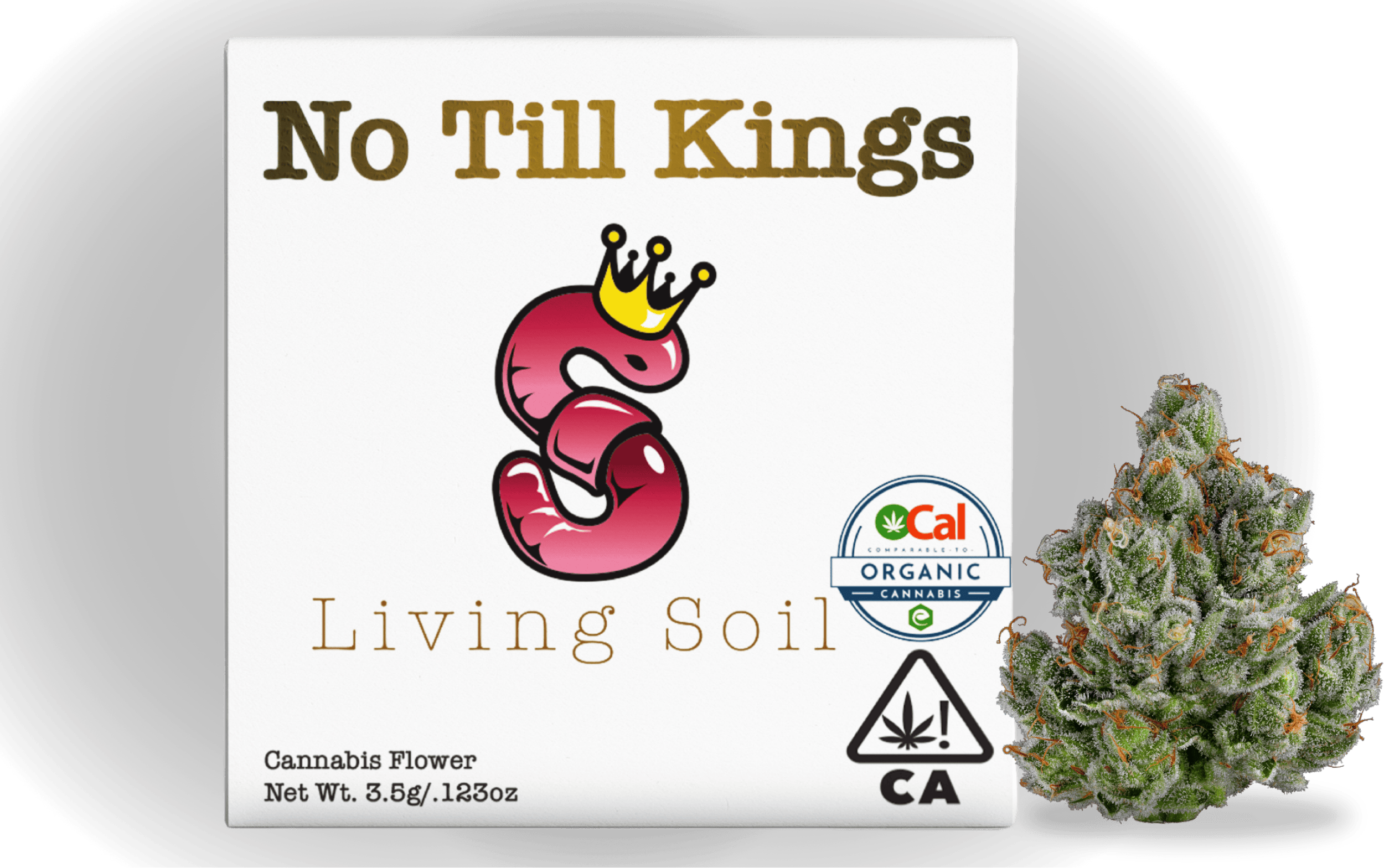 GMO (Garlic Mushroom Onion) by No Till Kings
