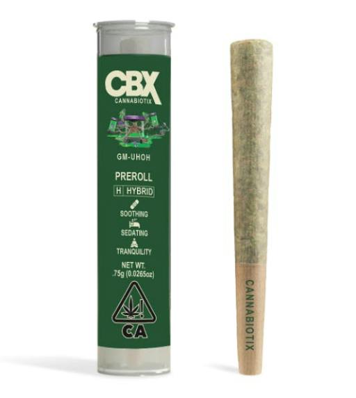 Cannabiotix | GM-UHOH | Joint | 0.75g