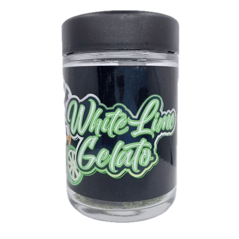 Flavors: White Lime Gelato
