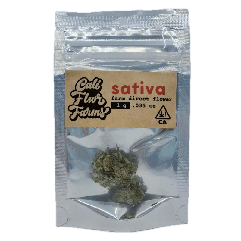 Cali Flwr Farms: Maui Wowie