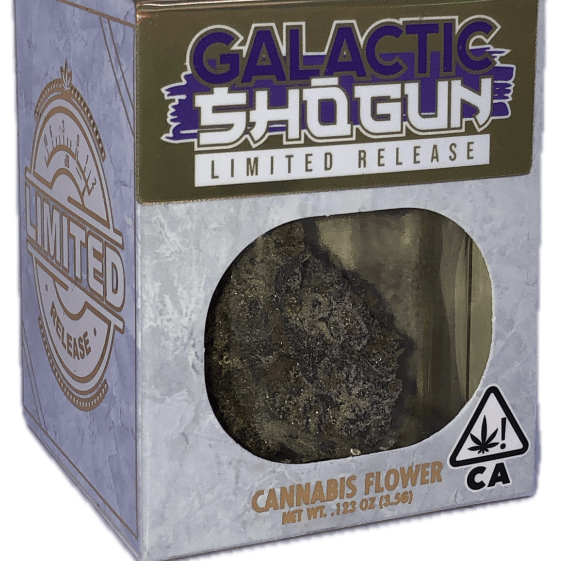 Galactic Shogun | Indoor Flower | 3.5g by Decibel Gardens
