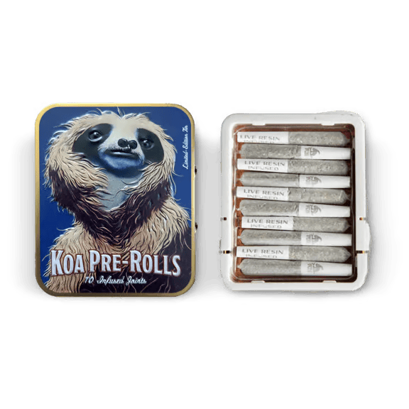 KOA: Pineapple Express X Maui Wowie