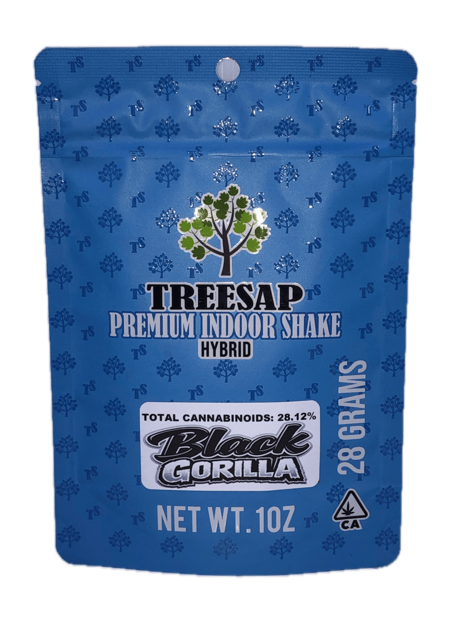 Treesap - CA: Black Gorilla
