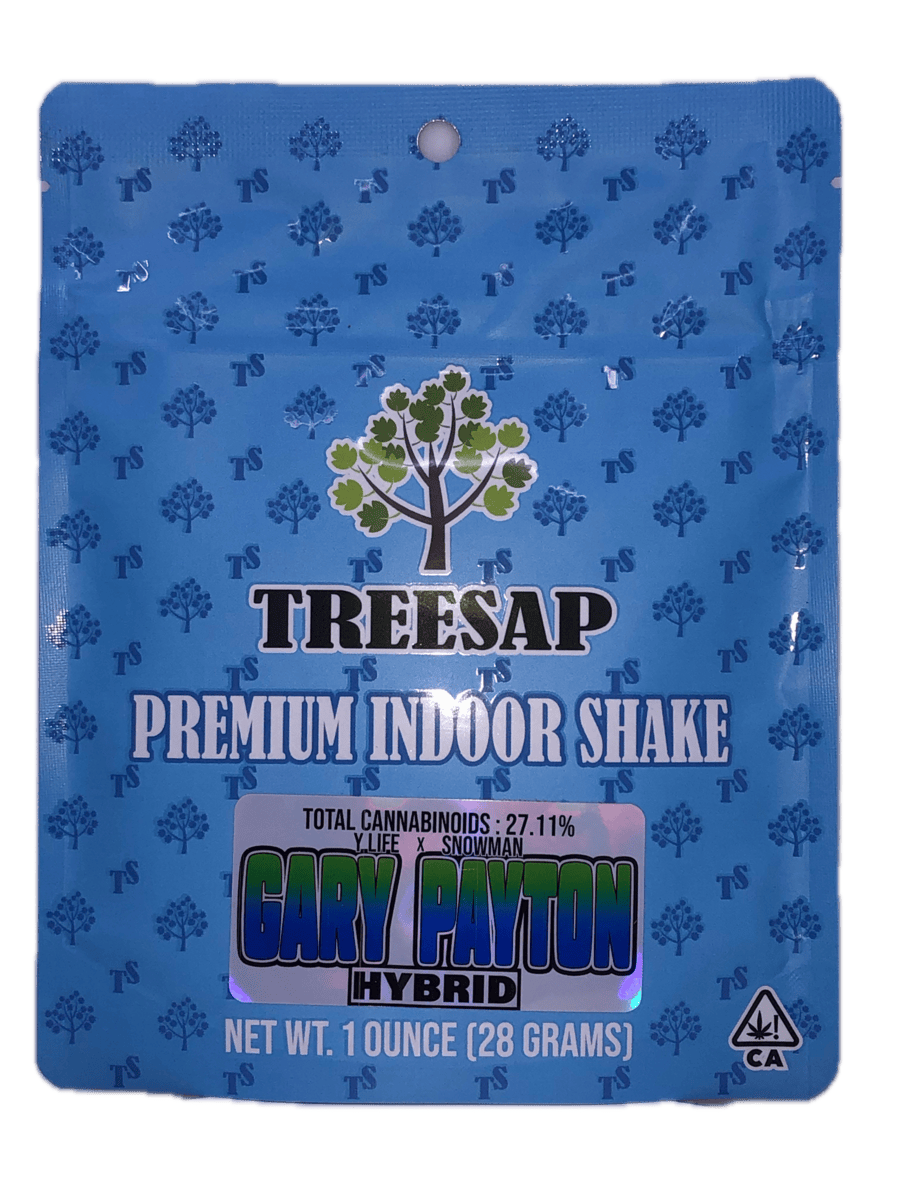 Treesap - CA: Gary Payton