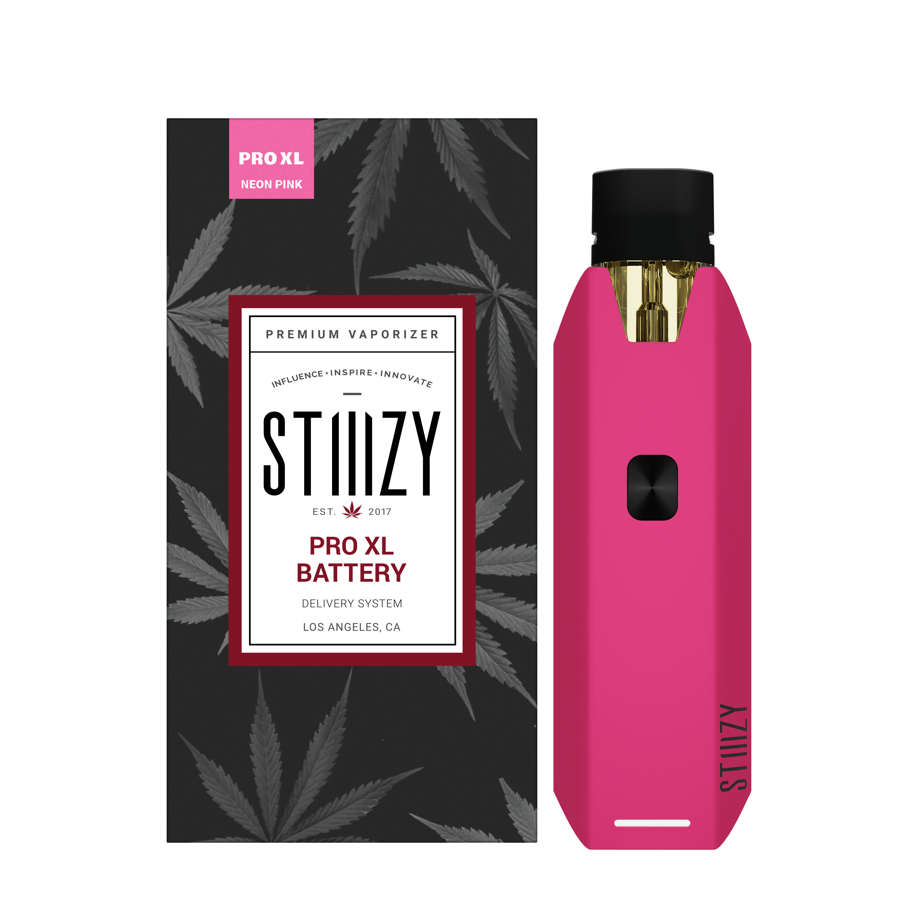 Battery - Pro XL - Neon Pink