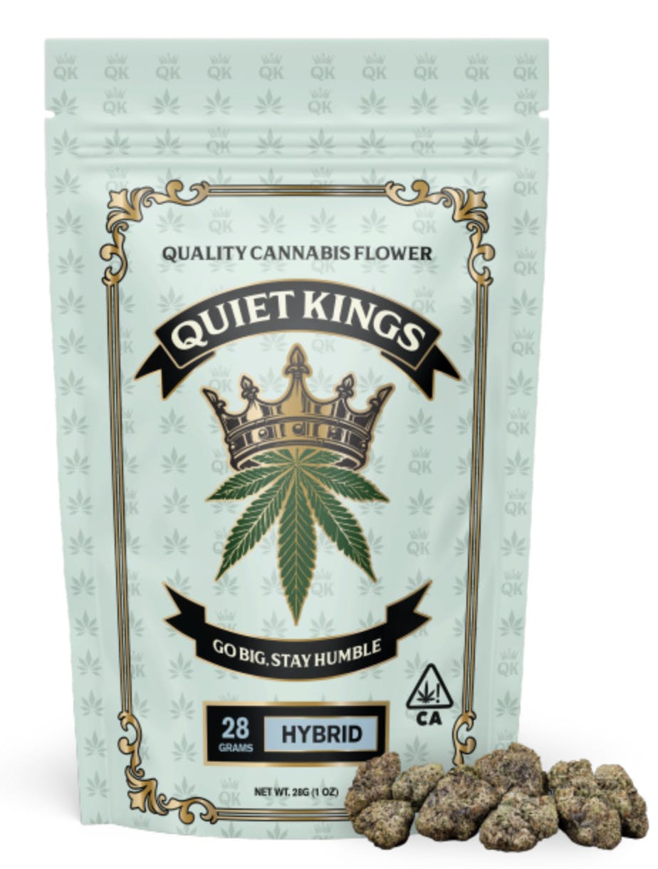 Quiet Kings: Sweet Dreams