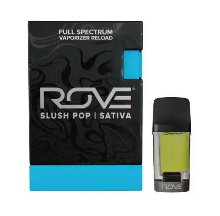 Slush Pop | Melted Diamond Live Resin Vaporizer | 1.0g (Reload)