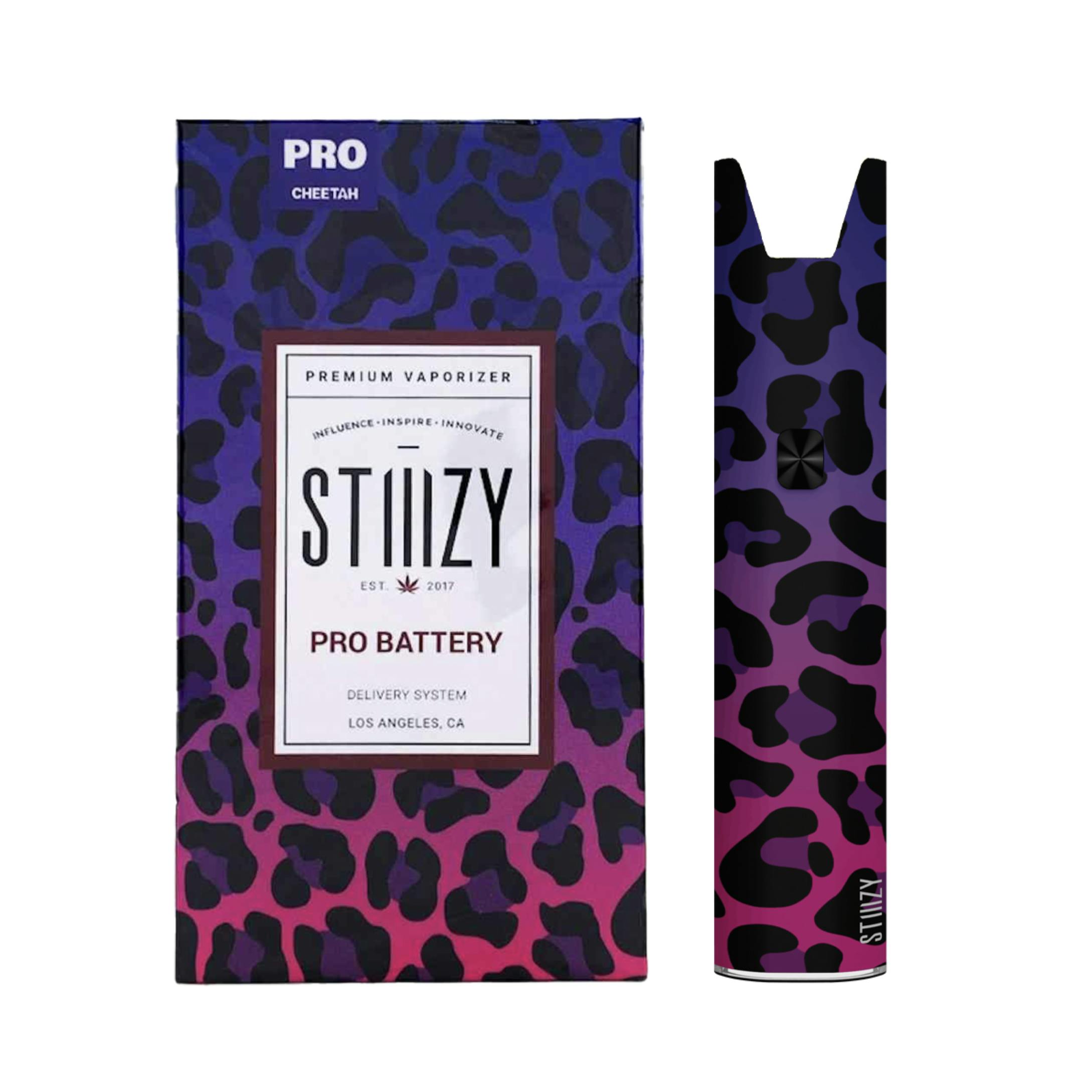 Stiiizy: Starter Kit Cheetah Edition