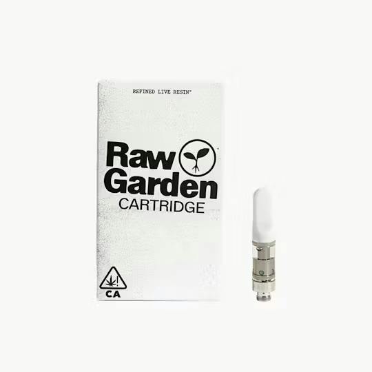 Lemon Cookies Refined Live Resin™ 0.5g Cartridge